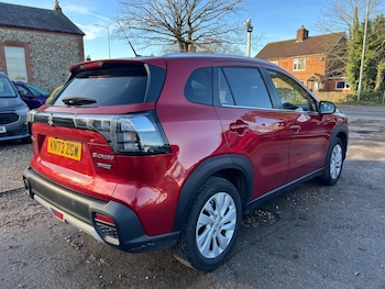 Used Suzuki SX4 S-Cross 2023 for sale - 76633159: Photo