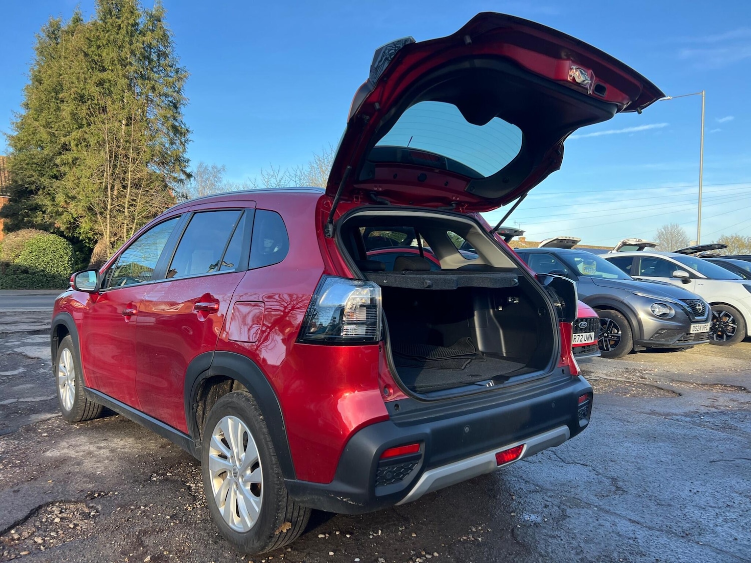 Used Suzuki SX4 S-Cross 2023 for sale - 76633159: Photo 5