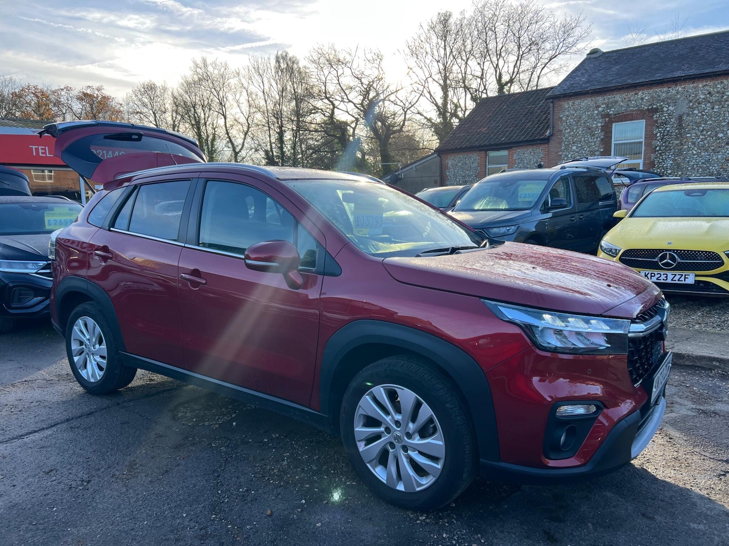 Used Suzuki SX4 S-Cross 2023 for sale - 76633159: Photo 50