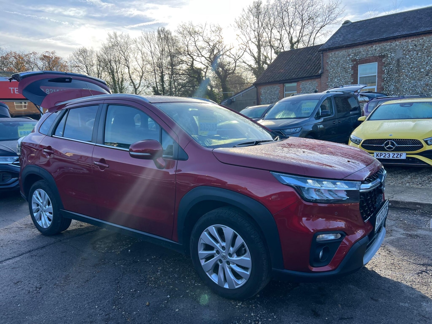 Used Suzuki SX4 S-Cross 2023 for sale - 76633159: Photo 51