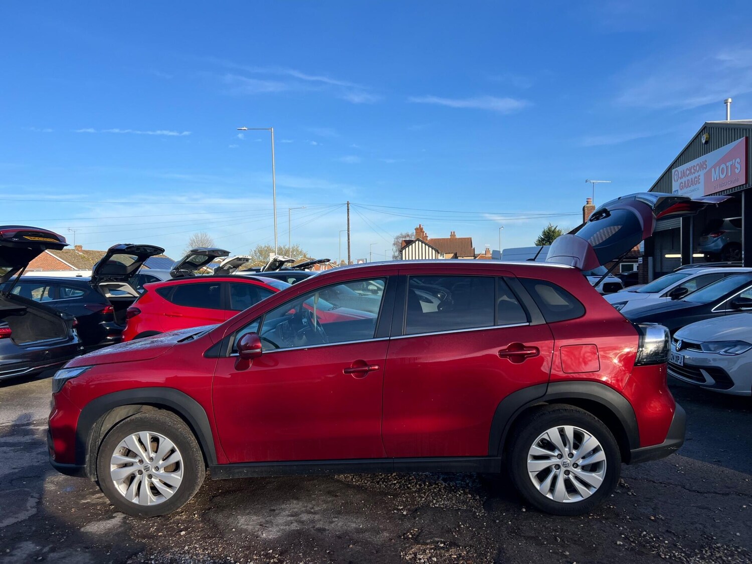 Used Suzuki SX4 S-Cross 2023 for sale - 76633159: Photo 65