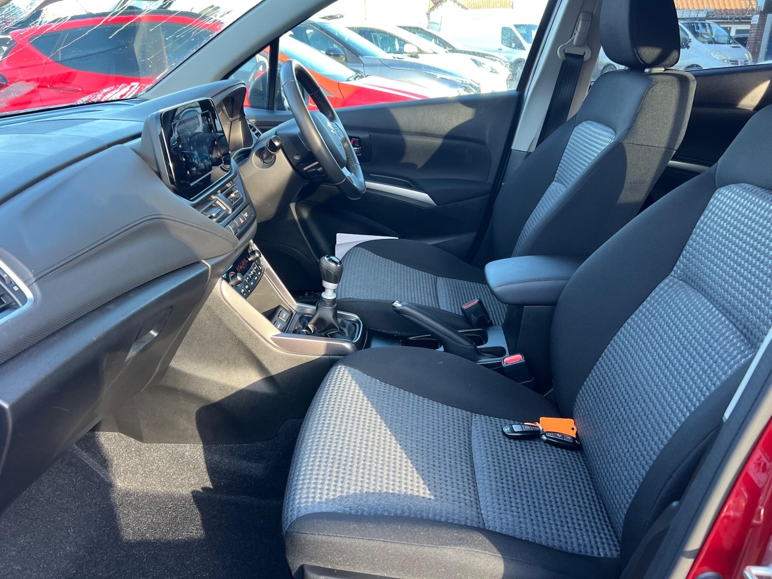 Used Suzuki SX4 S-Cross 2023 for sale - 76633159: Photo 72