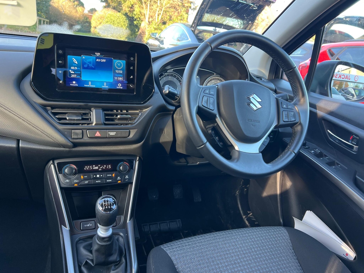 Used Suzuki SX4 S-Cross 2023 for sale - 76633159: Photo 75