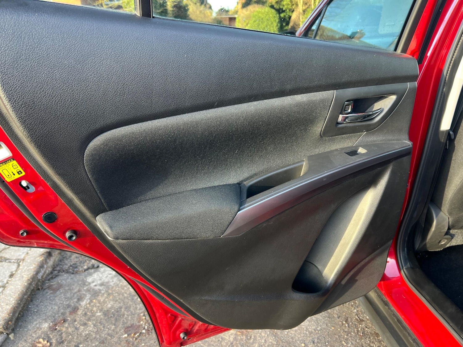 Used Suzuki SX4 S-Cross 2023 for sale - 76633159: Photo 76