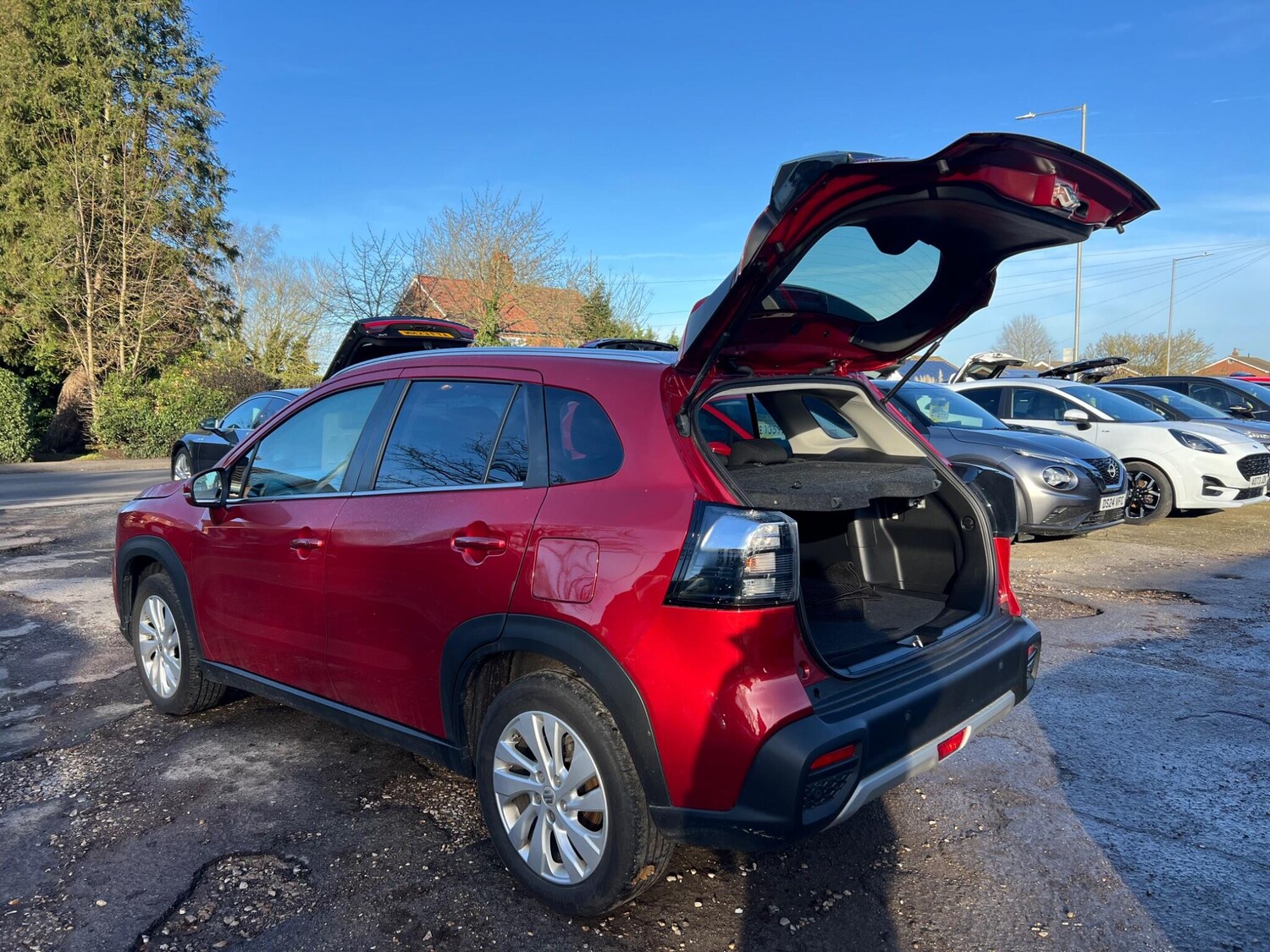 Used Suzuki SX4 S-Cross 2023 for sale - 76633159: Photo 81