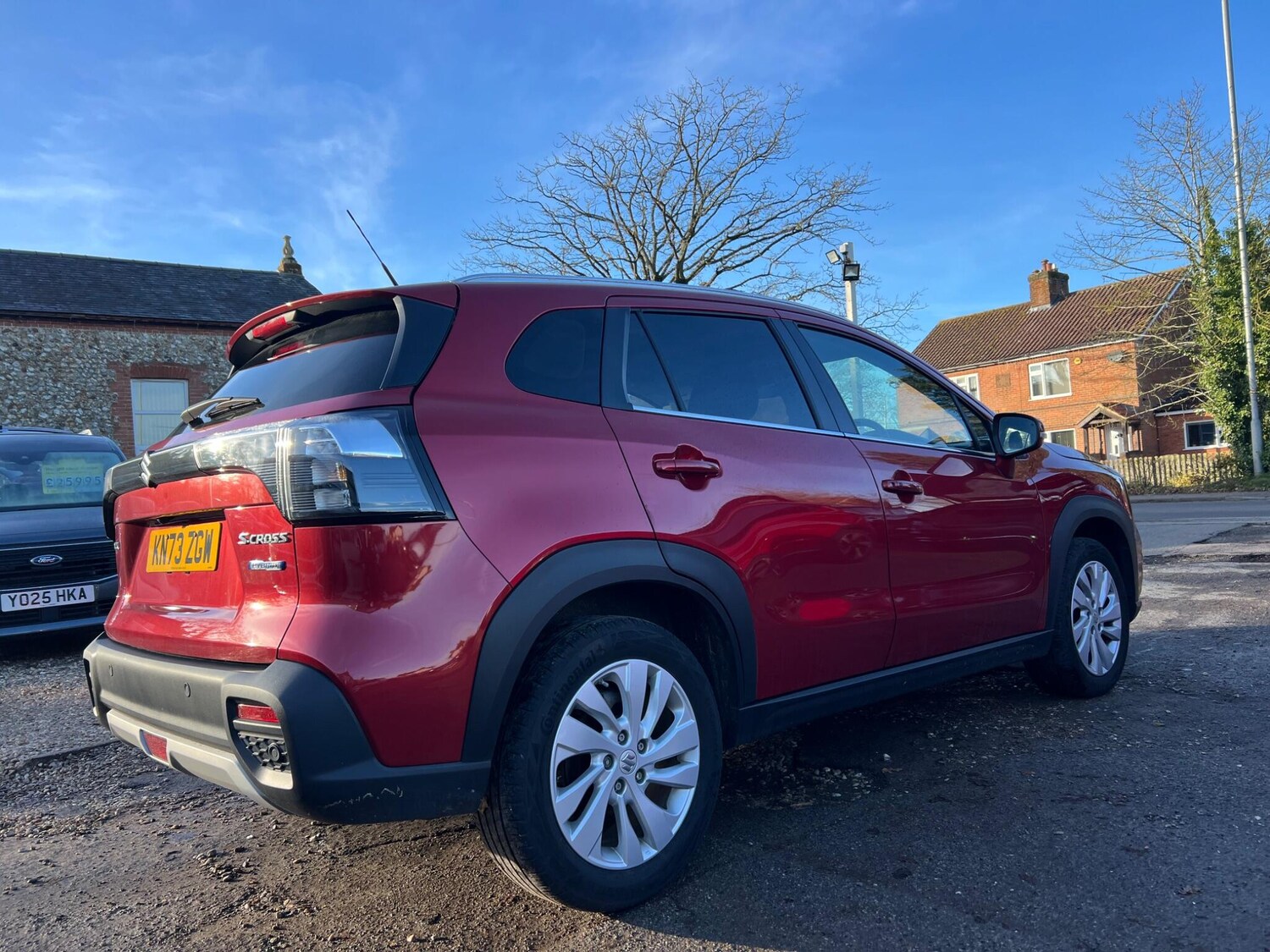 Used Suzuki SX4 S-Cross 2023 for sale - 76633159: Photo 83