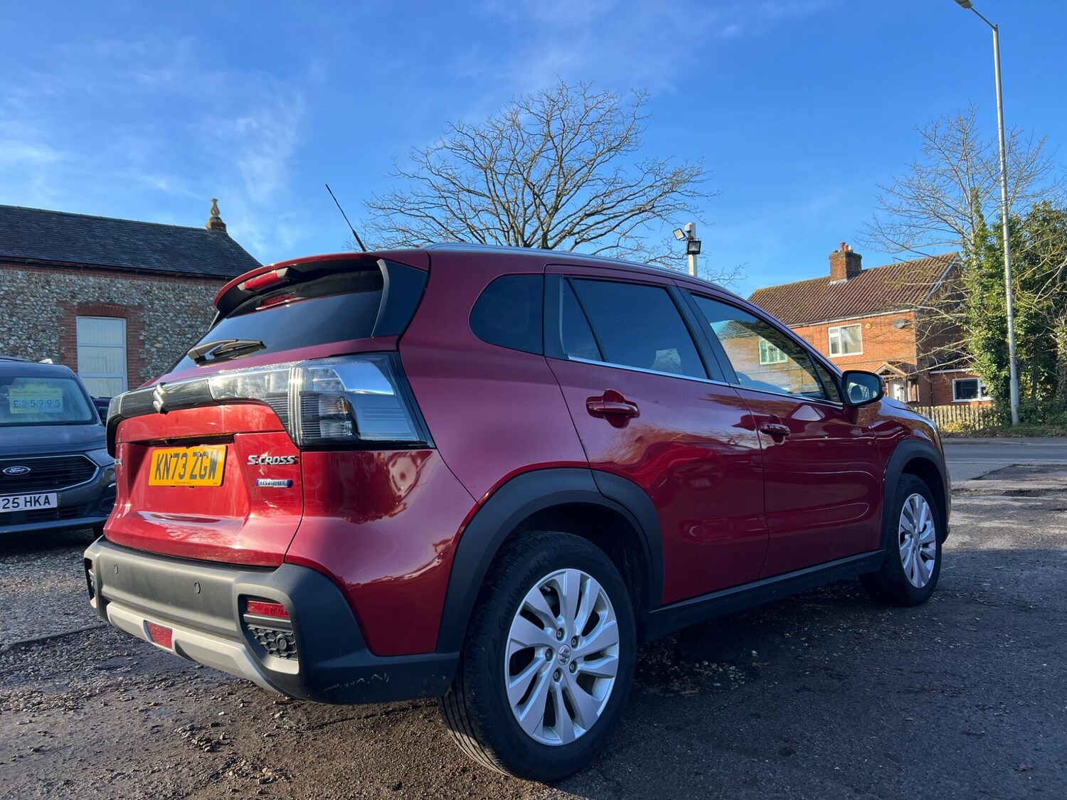 Used Suzuki SX4 S-Cross 2023 for sale - 76633159: Photo 84