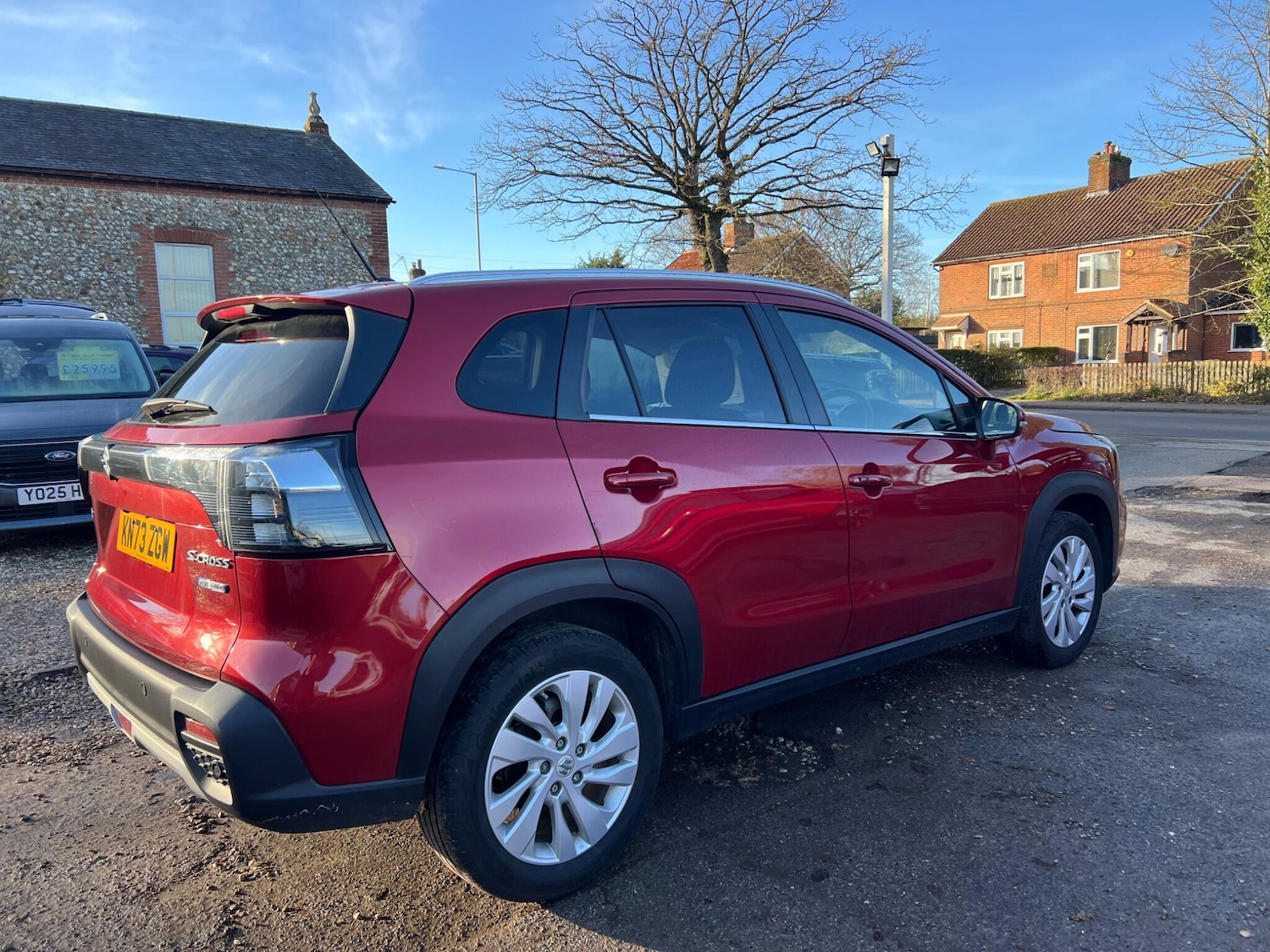 Used Suzuki SX4 S-Cross 2023 for sale - 76633159: Photo 86