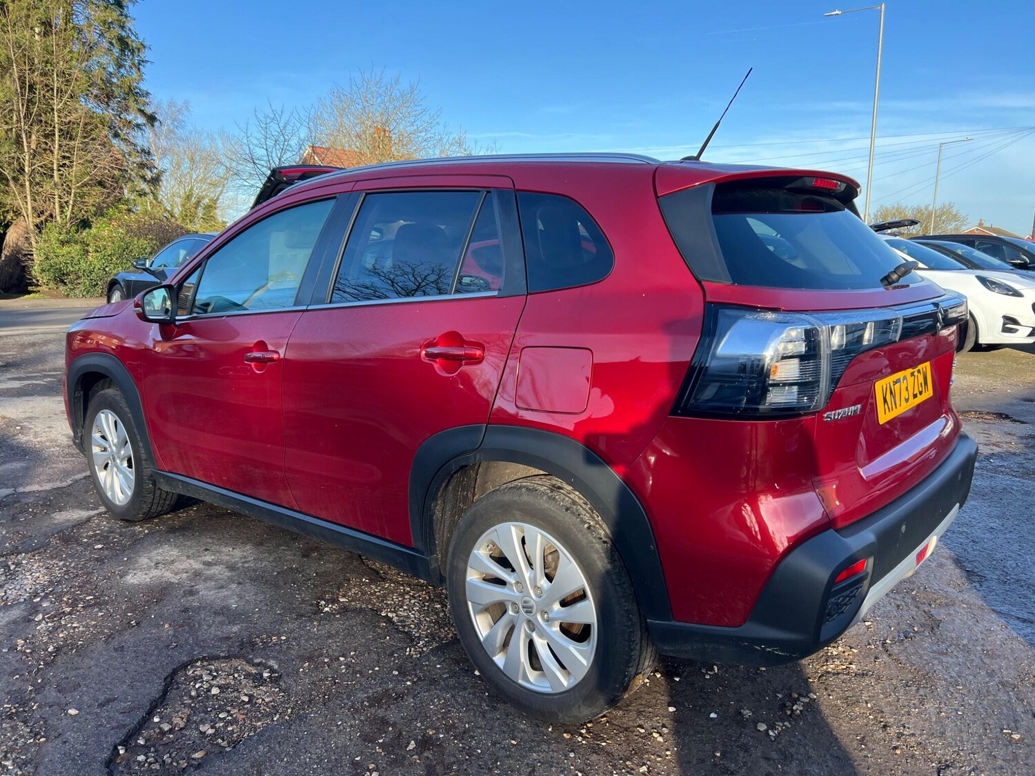 Used Suzuki SX4 S-Cross 2023 for sale - 76633159: Photo 87