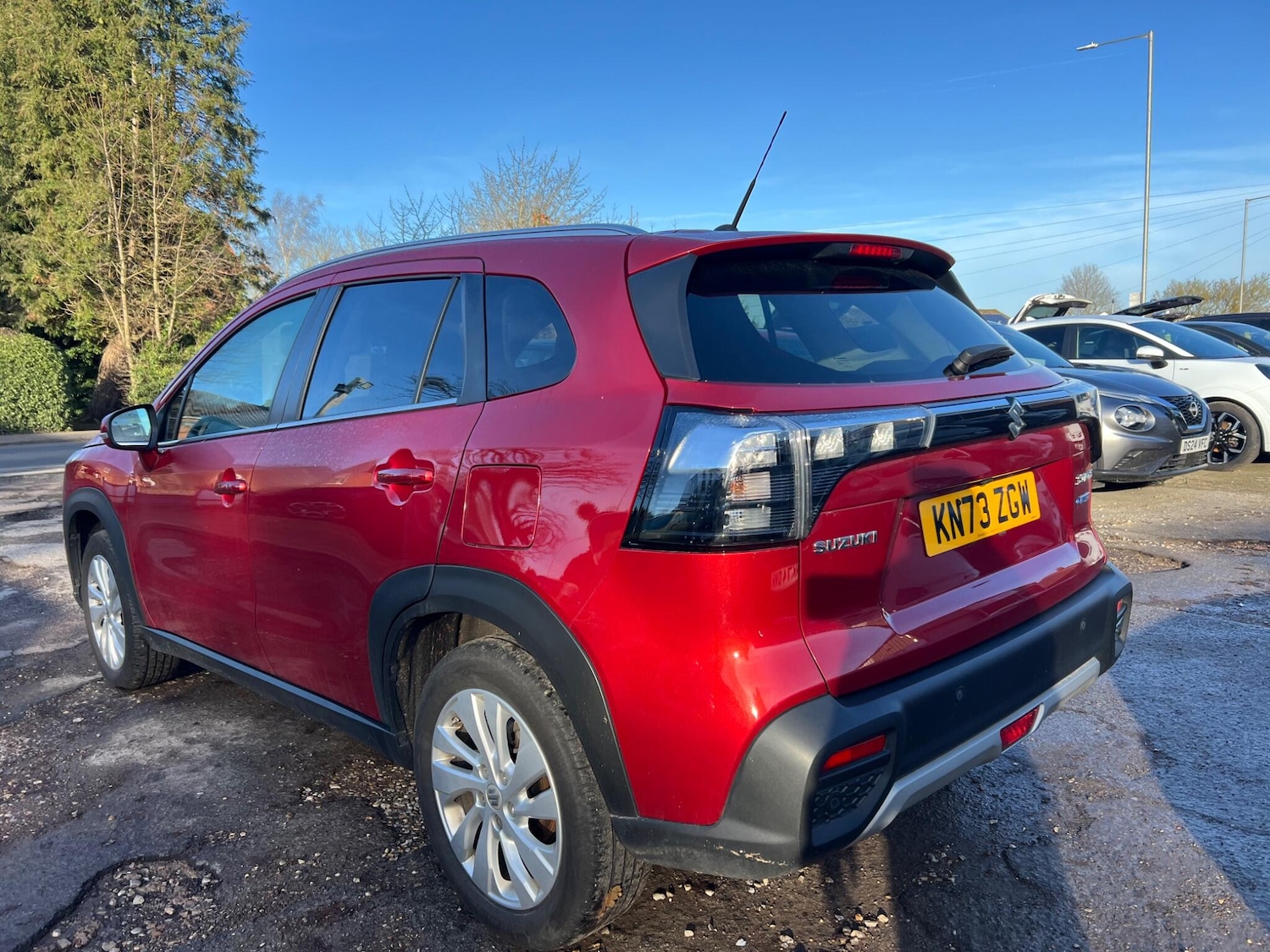 Used Suzuki SX4 S-Cross 2023 for sale - 76633159: Photo 88