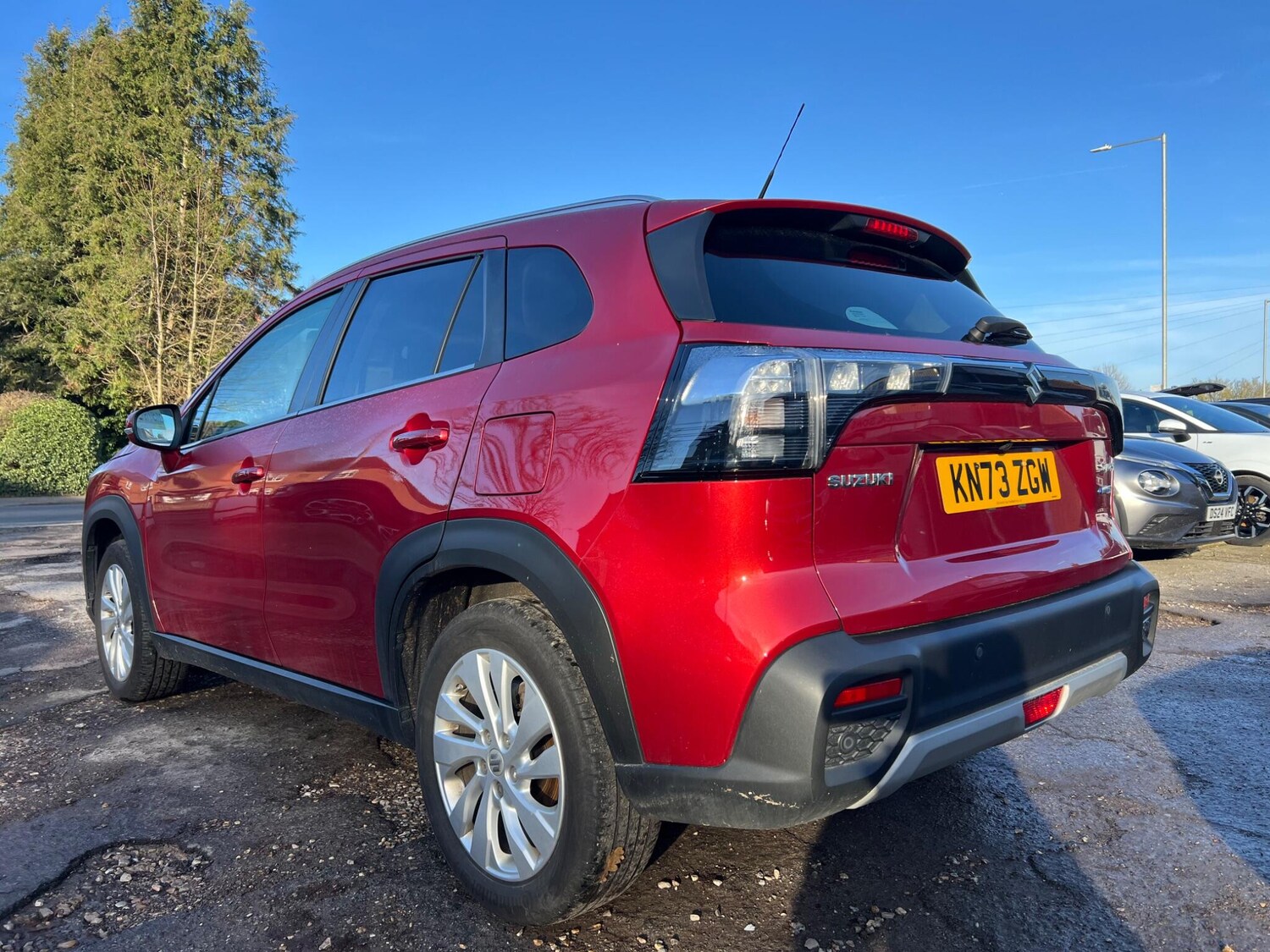 Used Suzuki SX4 S-Cross 2023 for sale - 76633159: Photo 89