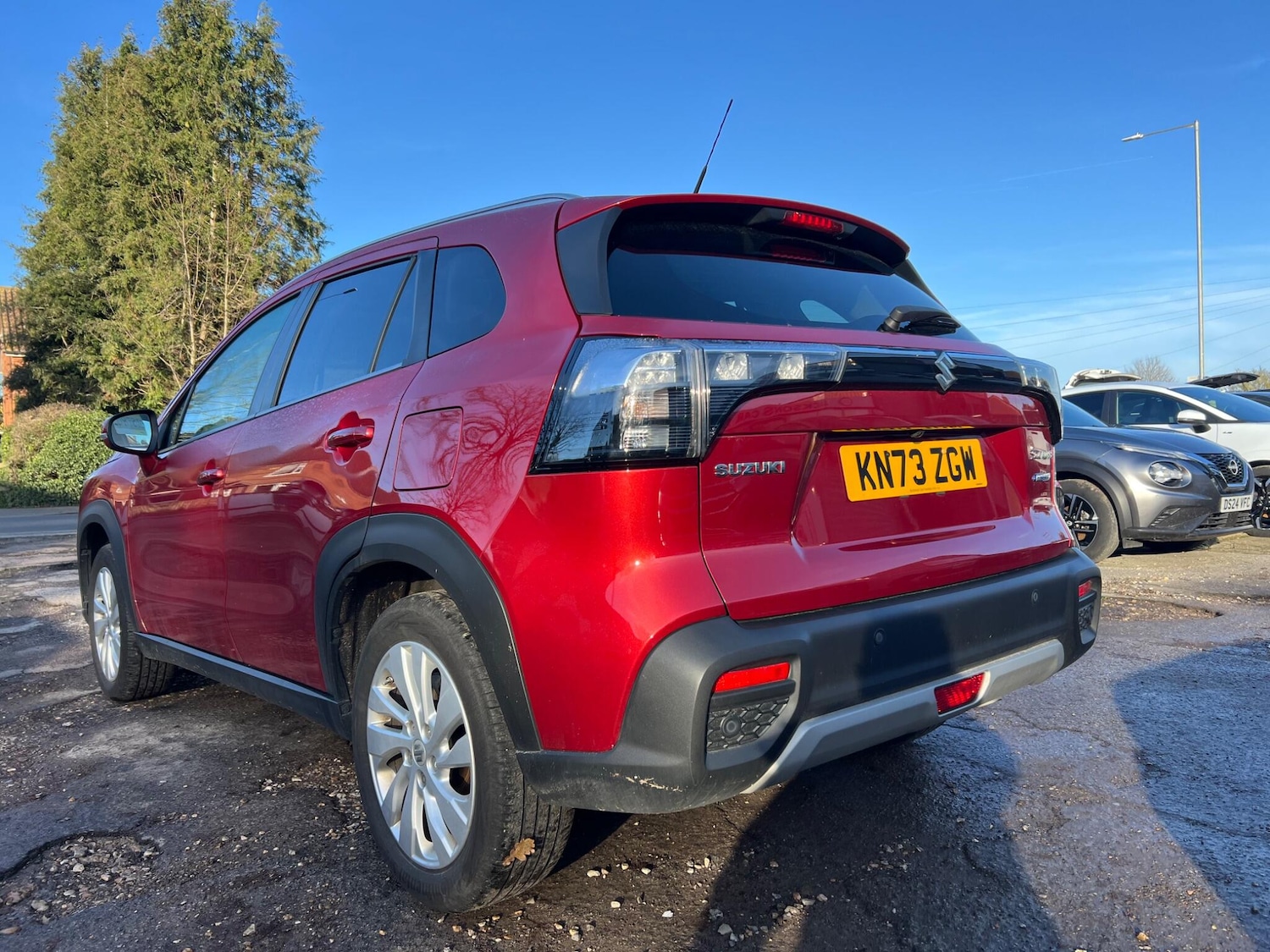 Used Suzuki SX4 S-Cross 2023 for sale - 76633159: Photo 90