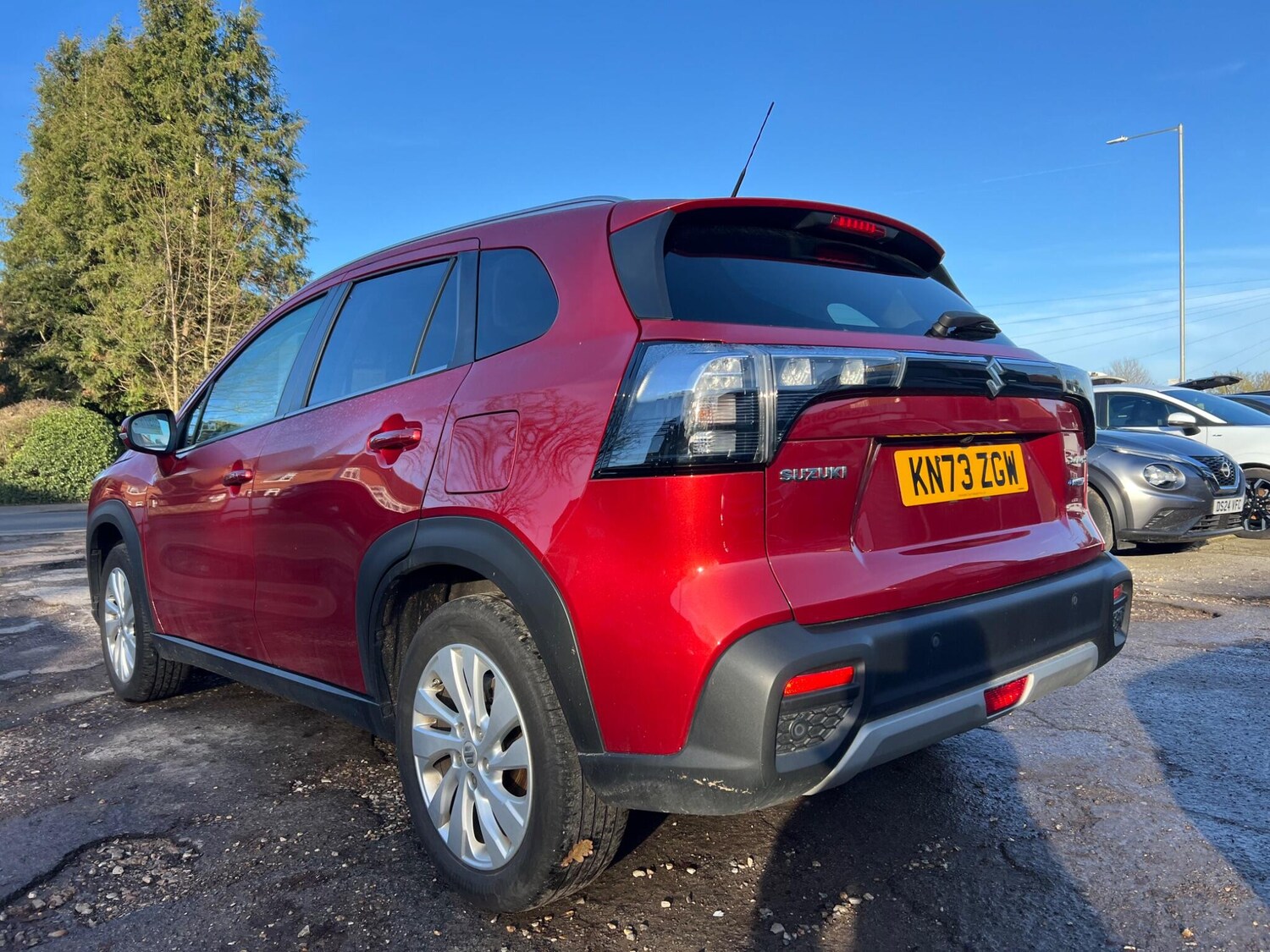 Used Suzuki SX4 S-Cross 2023 for sale - 76633159: Photo 91