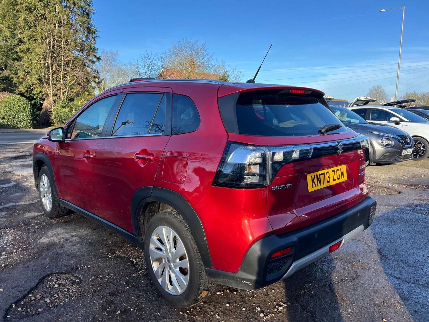 Used Suzuki SX4 S-Cross 2023 for sale - 76633159: Photo 92