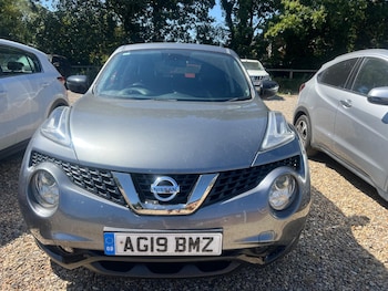 Used Nissan Juke 2019 for sale - 79521466: Photo