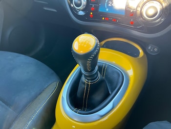 Used Nissan Juke 2017 for sale - 77704657: Photo