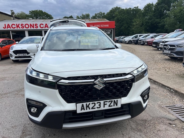 Used Suzuki SX4 S-Cross 2023 for sale - 74739375: Photo 12