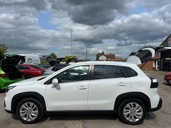 Used Suzuki SX4 S-Cross 2023 for sale - 74739375: Photo 22