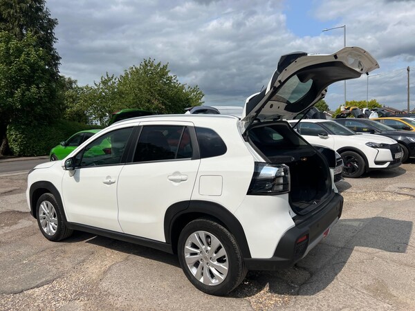 Used Suzuki SX4 S-Cross 2023 for sale - 74739375: Photo 24