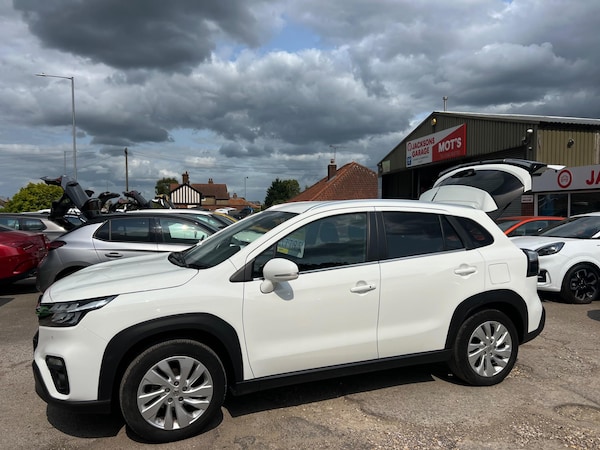 Used Suzuki SX4 S-Cross 2023 for sale - 74739375: Photo 25