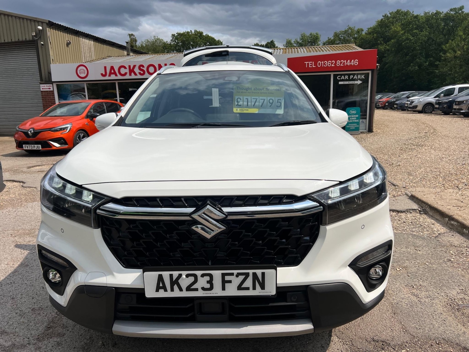 Vehicle 30