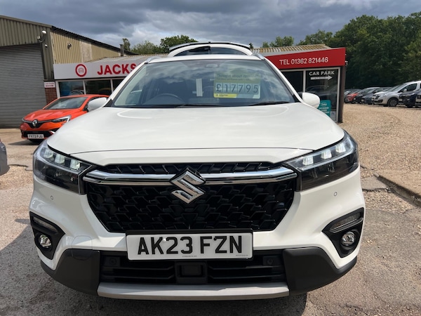 Used Suzuki SX4 S-Cross 2023 for sale - 74739375: Photo 31