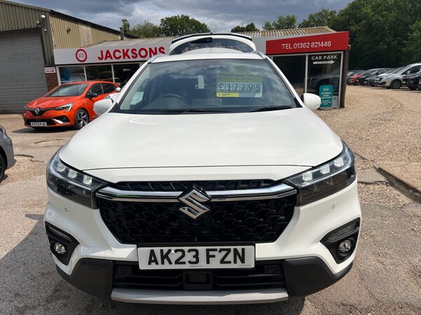 Used Suzuki SX4 S-Cross 2023 for sale - 74739375: Photo 32