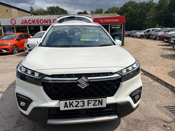 Used Suzuki SX4 S-Cross 2023 for sale - 74739375: Photo 33