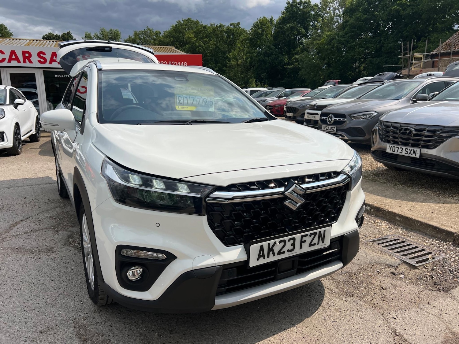 Vehicle 35