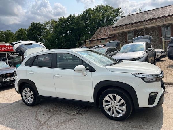 Used Suzuki SX4 S-Cross 2023 for sale - 74739375: Photo 39