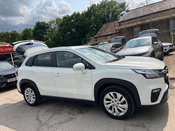 Used Suzuki SX4 S-Cross 2023 for sale - 74739375: Photo 40
