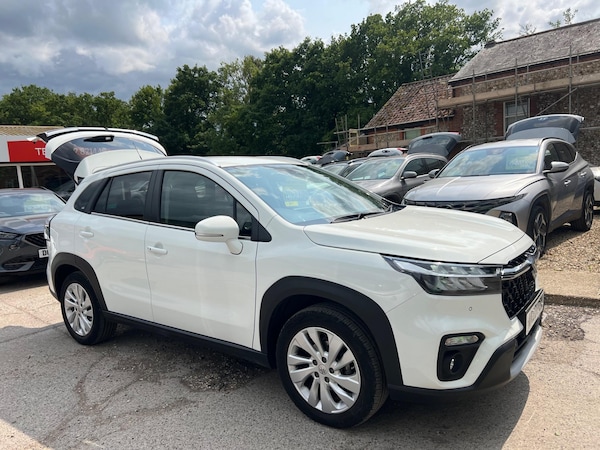 Used Suzuki SX4 S-Cross 2023 for sale - 74739375: Photo 41