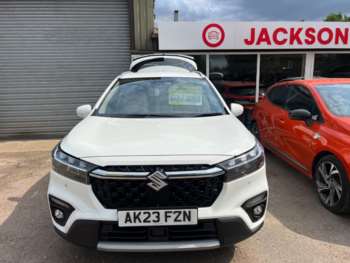Used Suzuki SX4 S-Cross 2023 for sale - 74739375: Photo
