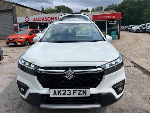 Used Suzuki SX4 S-Cross 2023 for sale - 74739375: Photo 53