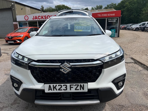 Used Suzuki SX4 S-Cross 2023 for sale - 74739375: Photo 54