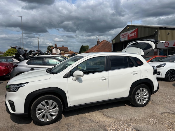 Used Suzuki SX4 S-Cross 2023 for sale - 74739375: Photo 56