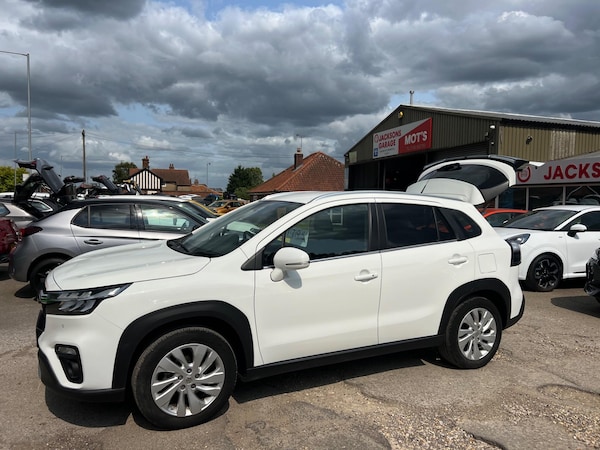 Used Suzuki SX4 S-Cross 2023 for sale - 74739375: Photo 57