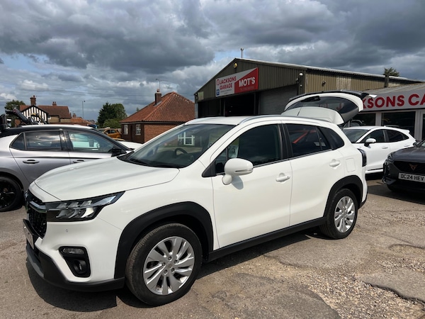 Used Suzuki SX4 S-Cross 2023 for sale - 74739375: Photo 58