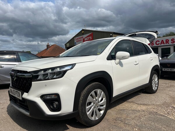 Used Suzuki SX4 S-Cross 2023 for sale - 74739375: Photo 60