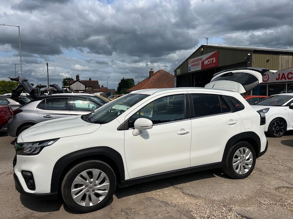Used Suzuki SX4 S-Cross 2023 for sale - 74739375: Photo 65