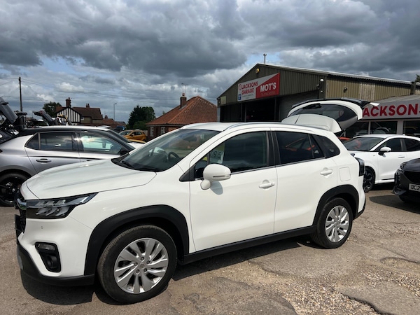 Used Suzuki SX4 S-Cross 2023 for sale - 74739375: Photo 66