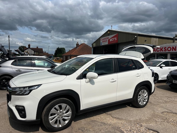 Used Suzuki SX4 S-Cross 2023 for sale - 74739375: Photo 67