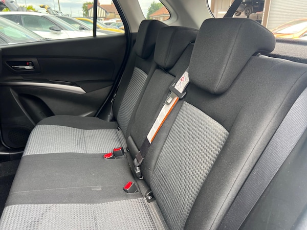 Used Suzuki SX4 S-Cross 2023 for sale - 74739375: Photo 75