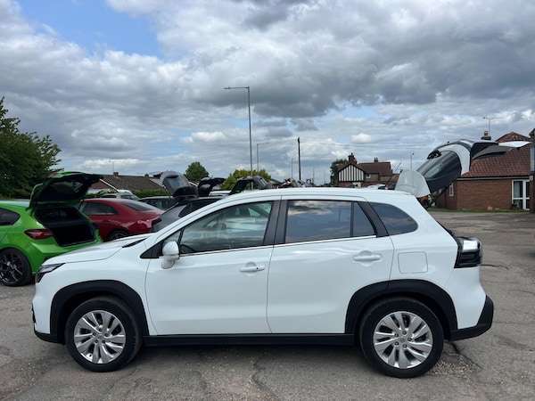 Used Suzuki SX4 S-Cross 2023 for sale - 74739375: Photo 77