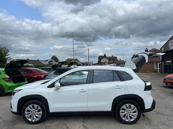 Used Suzuki SX4 S-Cross 2023 for sale - 74739375: Photo 78