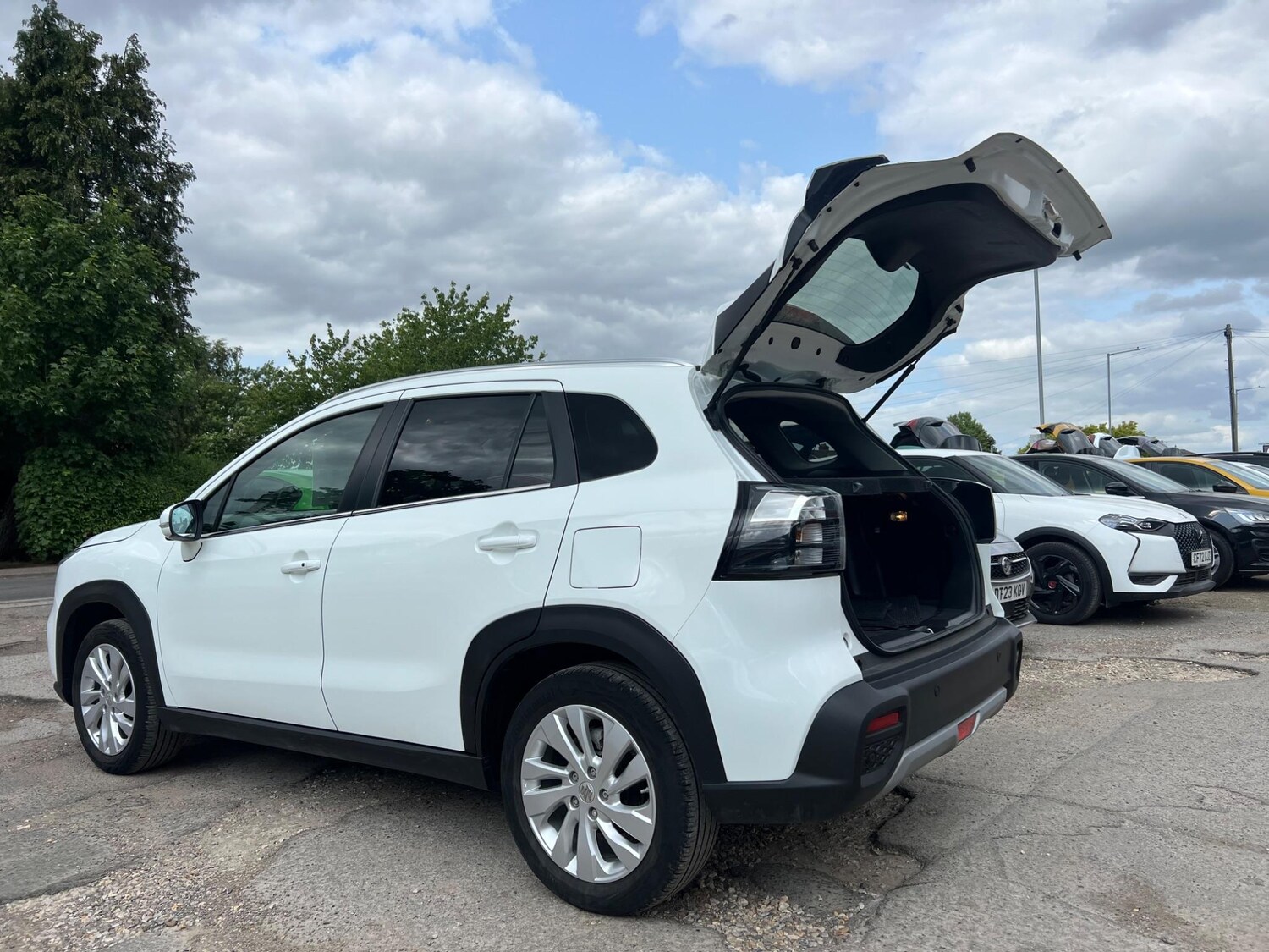 Vehicle 80