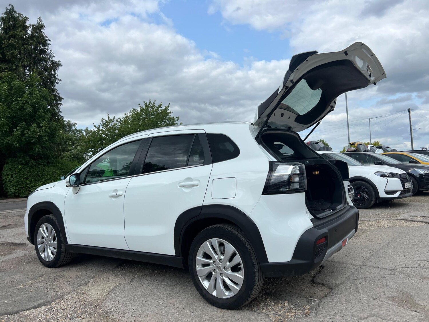 Vehicle 81