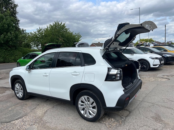 Used Suzuki SX4 S-Cross 2023 for sale - 74739375: Photo 82