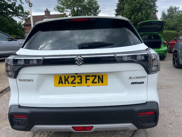 Used Suzuki SX4 S-Cross 2023 for sale - 74739375: Photo 86