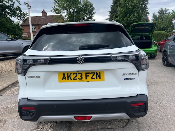 Used Suzuki SX4 S-Cross 2023 for sale - 74739375: Photo 87